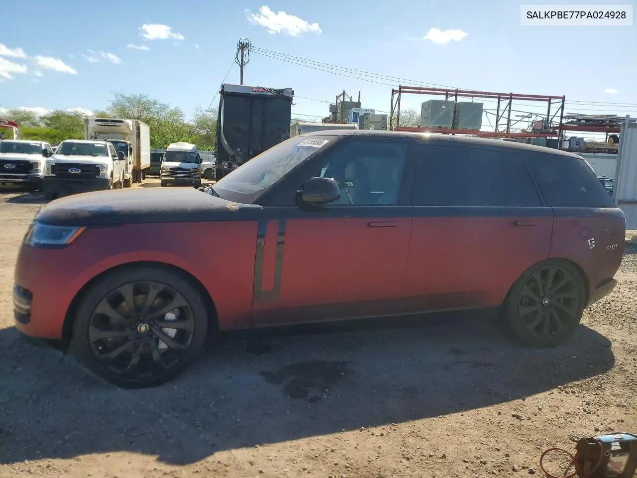 Land Rover Range Rover Se 2023