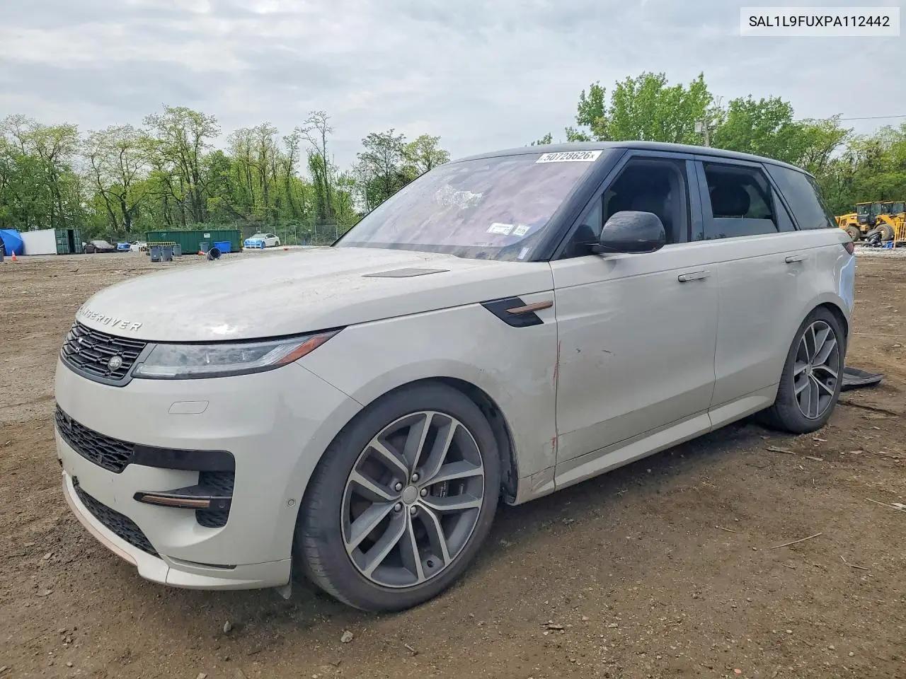 Land Rover Range Rover Sport Dynamic Se 2023