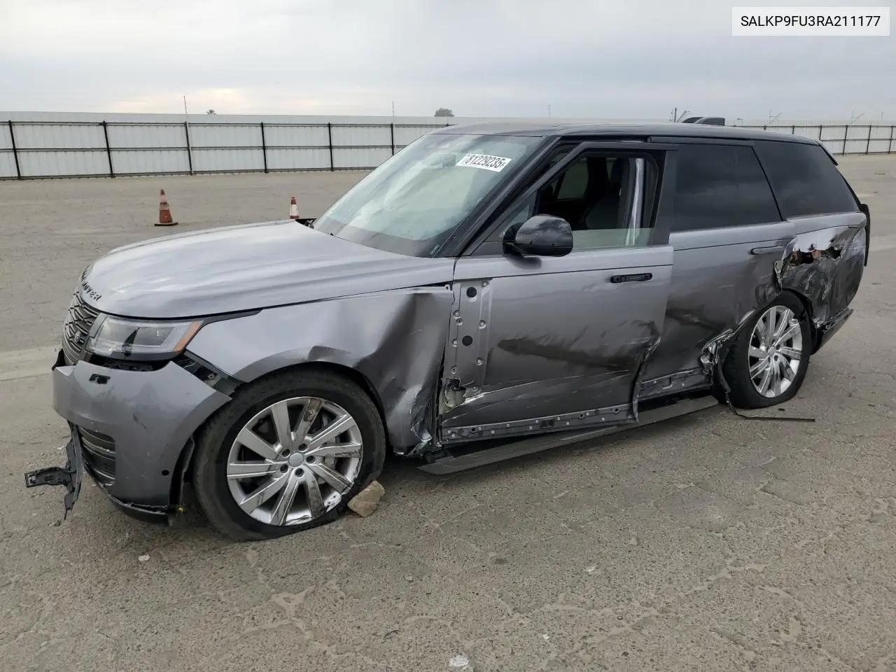 Land Rover Range Rover Se 2024