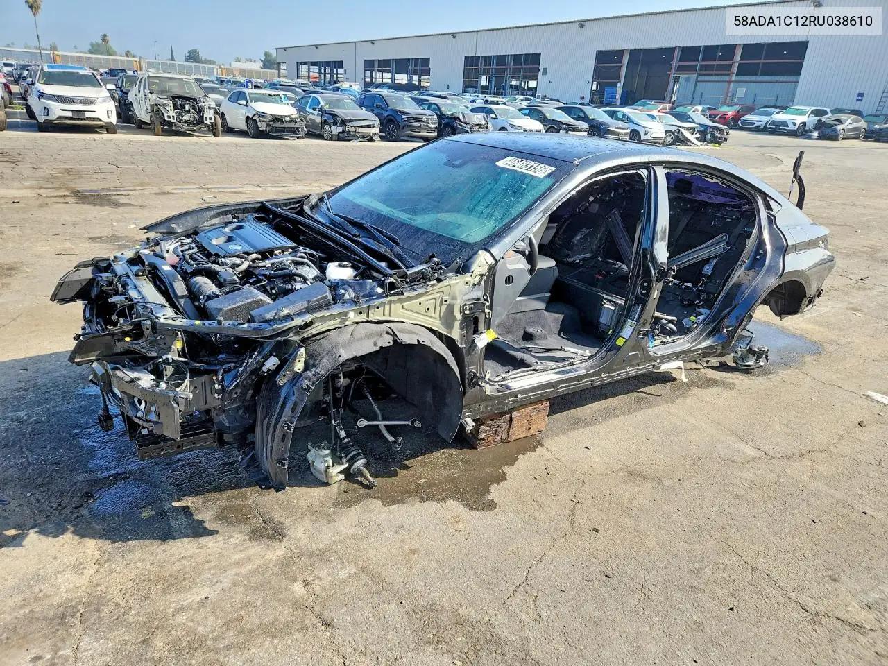 Lexus Es 300H Base 2024