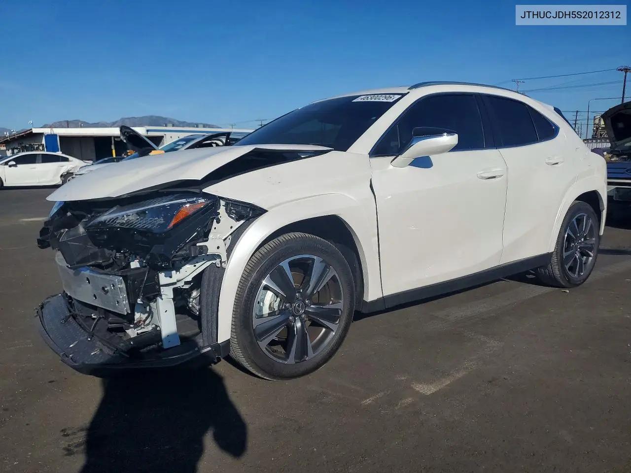 Lexus Ux 300H Premium 2025