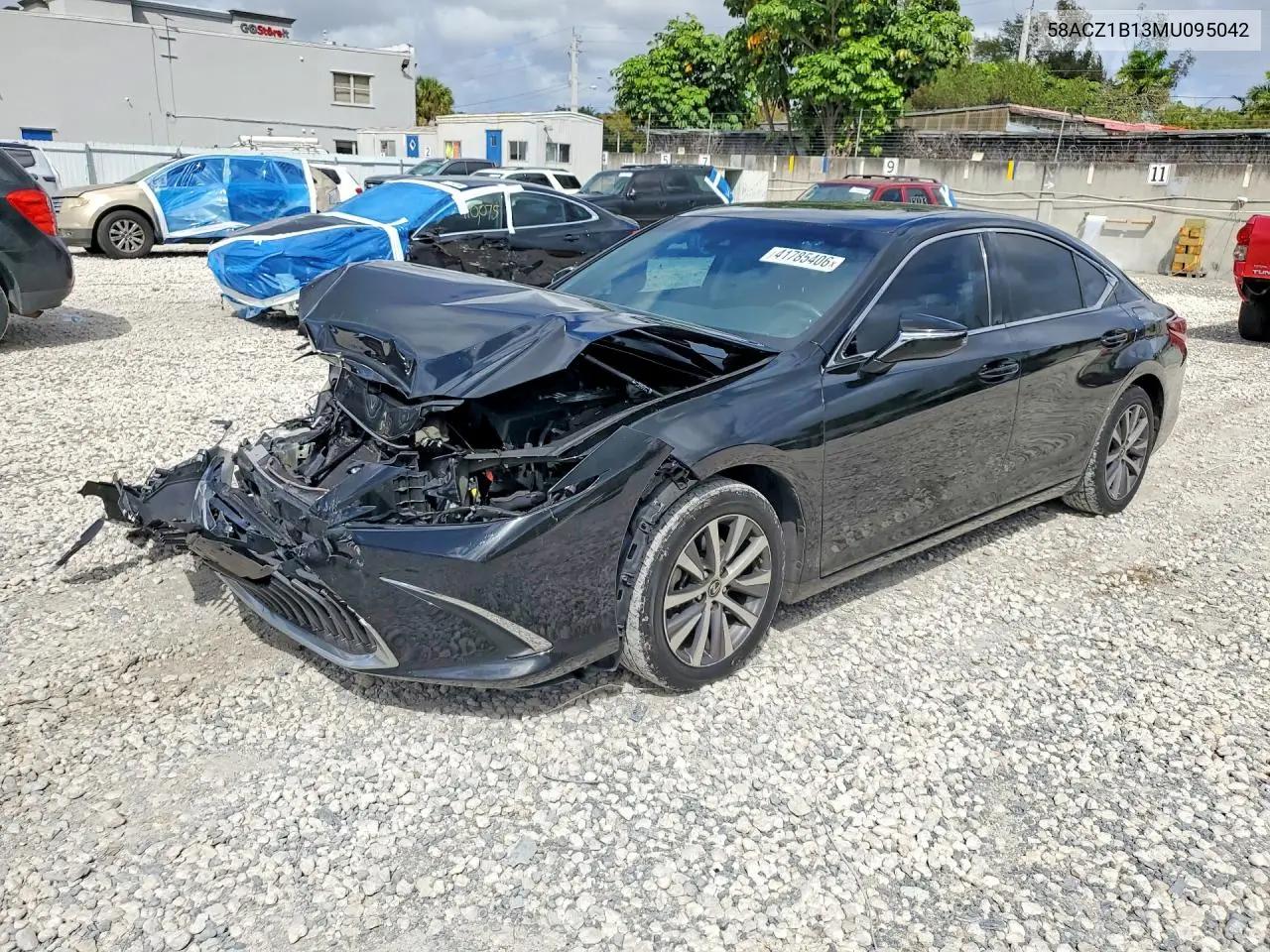 Lexus Es 350 Base 2021