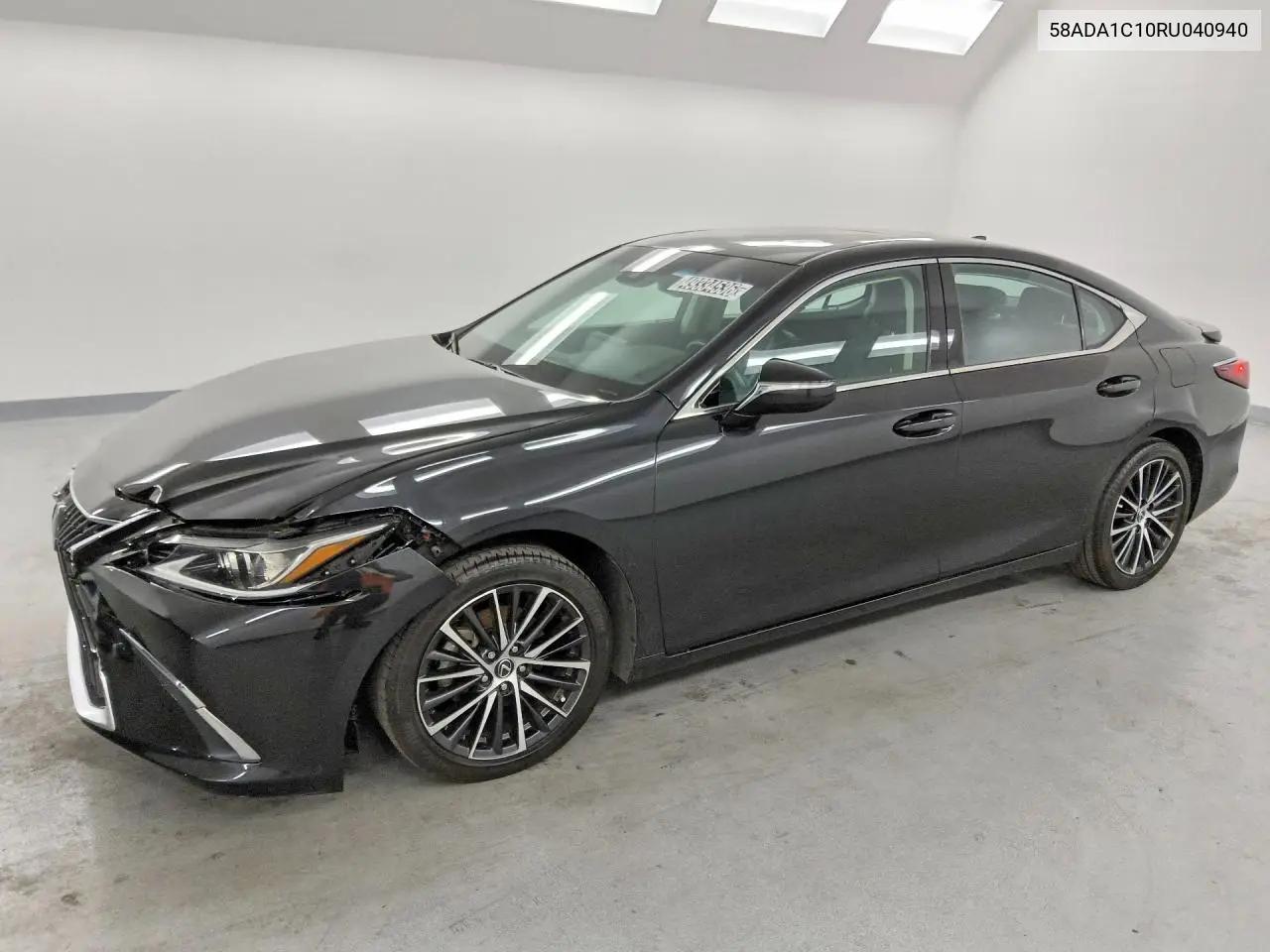 Lexus Es 300H Base 2024
