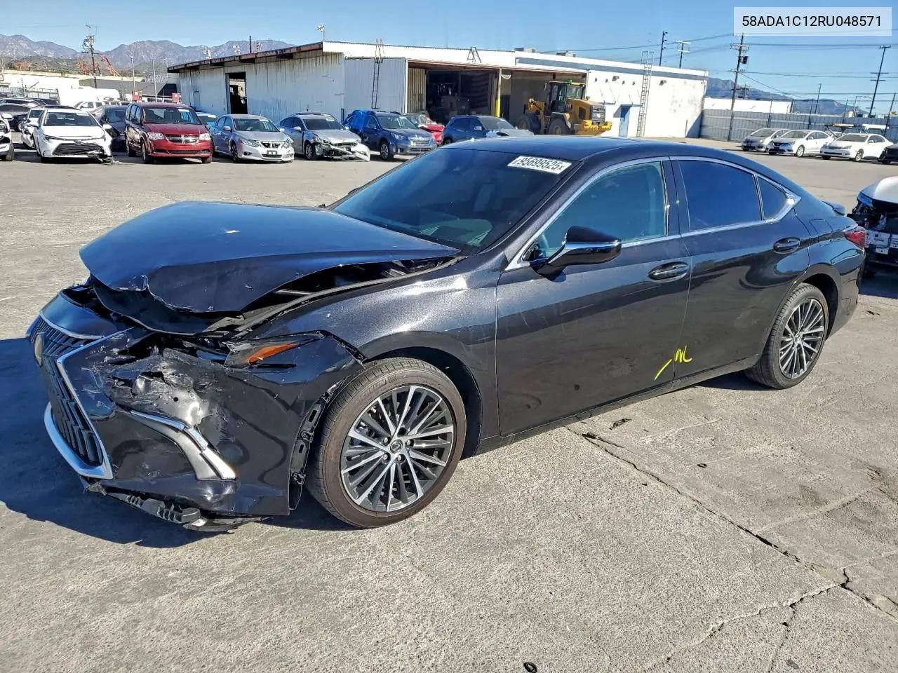 Lexus Es 300H Base 2024