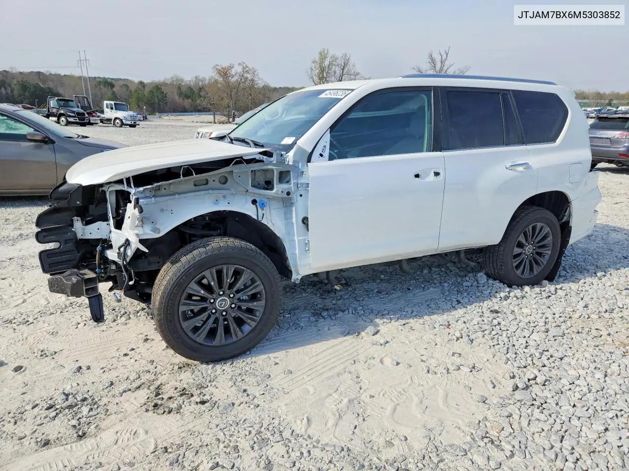 Lexus Gx 460 Base 2021