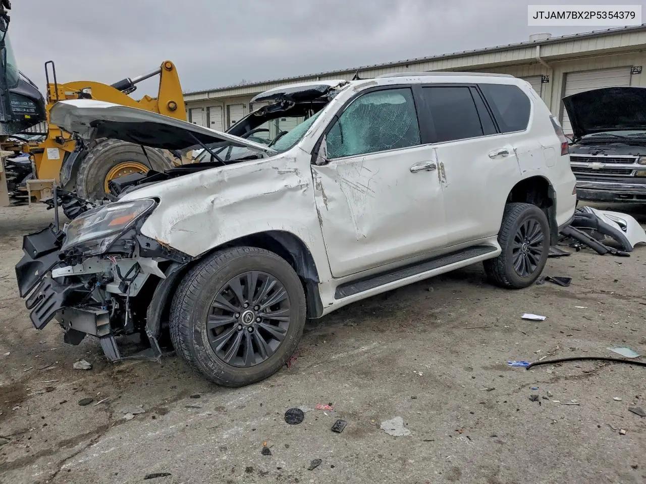 Lexus Gx 460 Base 2023