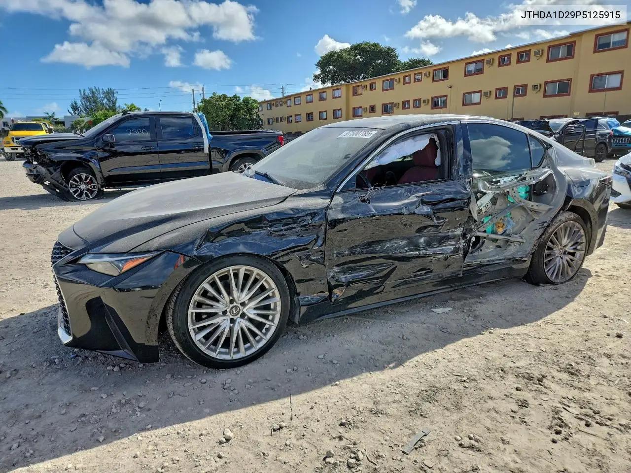 Lexus Is 300 Base 2023