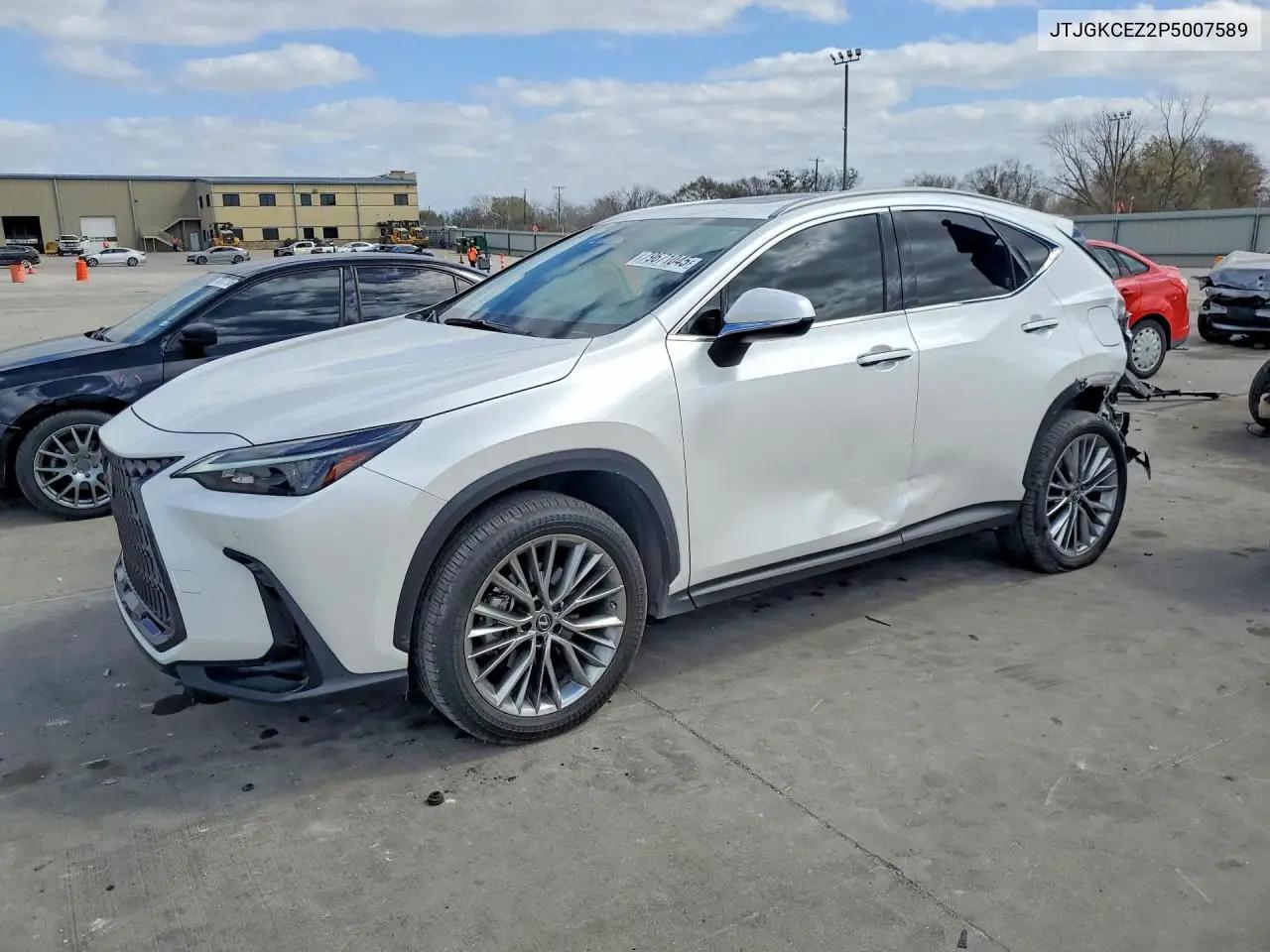 Lexus Nx 350H Premium 2023