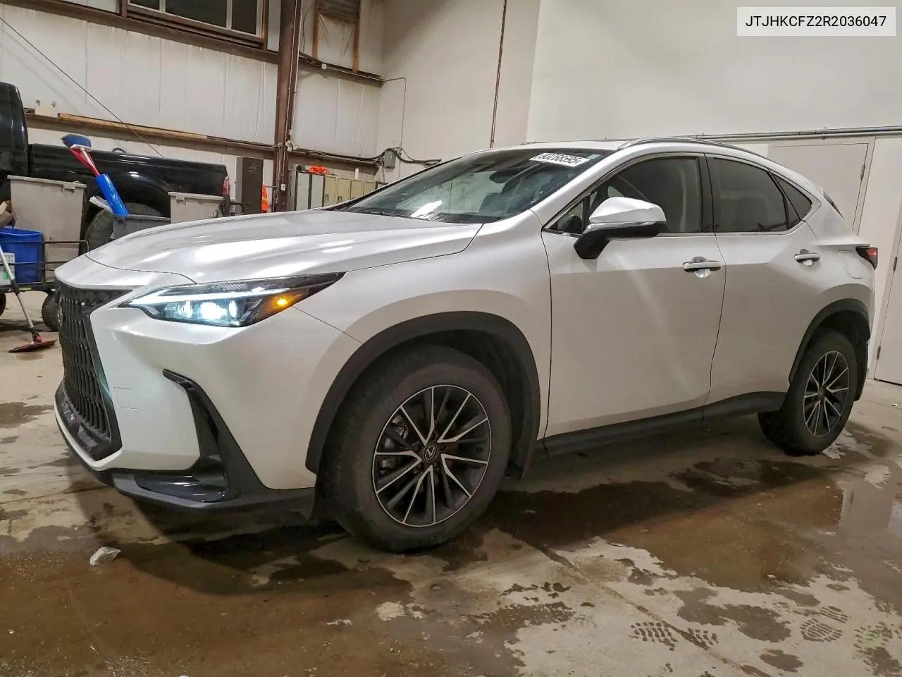 Lexus Nx 450H+ 2024