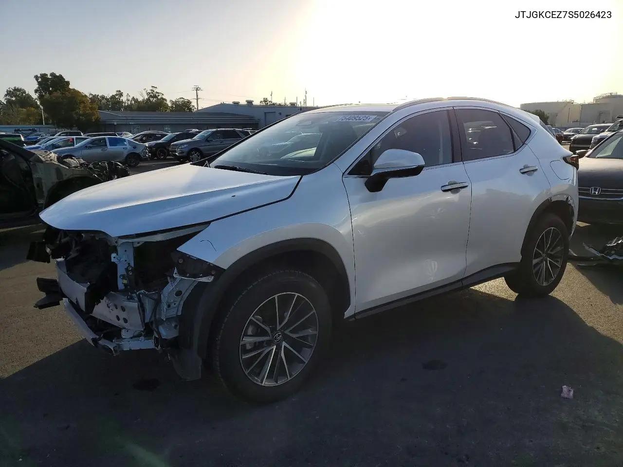Lexus Nx 350H Premium 2025