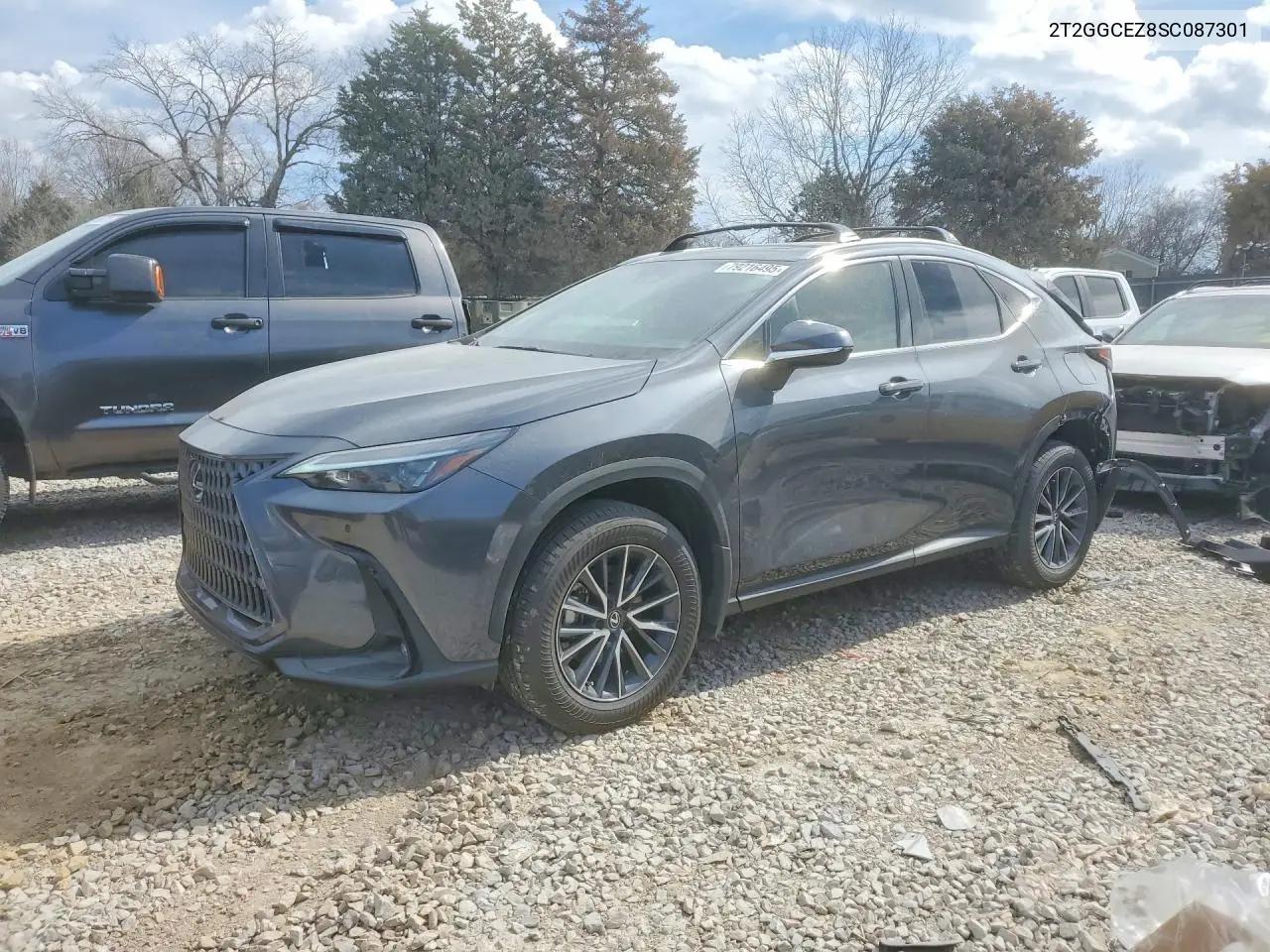 Lexus Nx 350 Premium 2025
