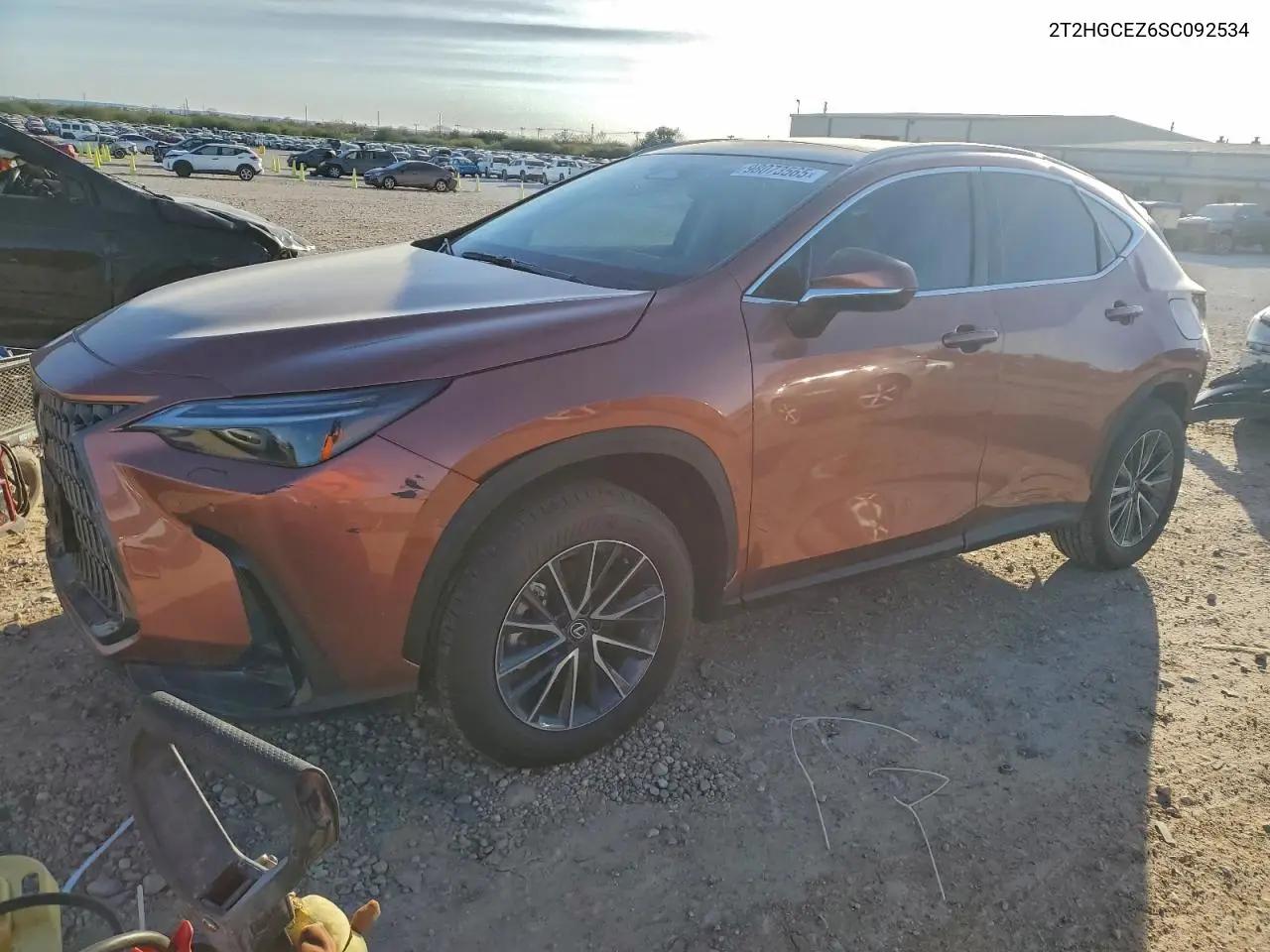 Lexus Nx 350 Luxury 2025