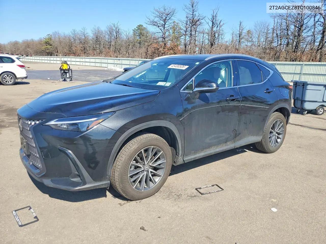 Lexus Nx 350 Base 2026