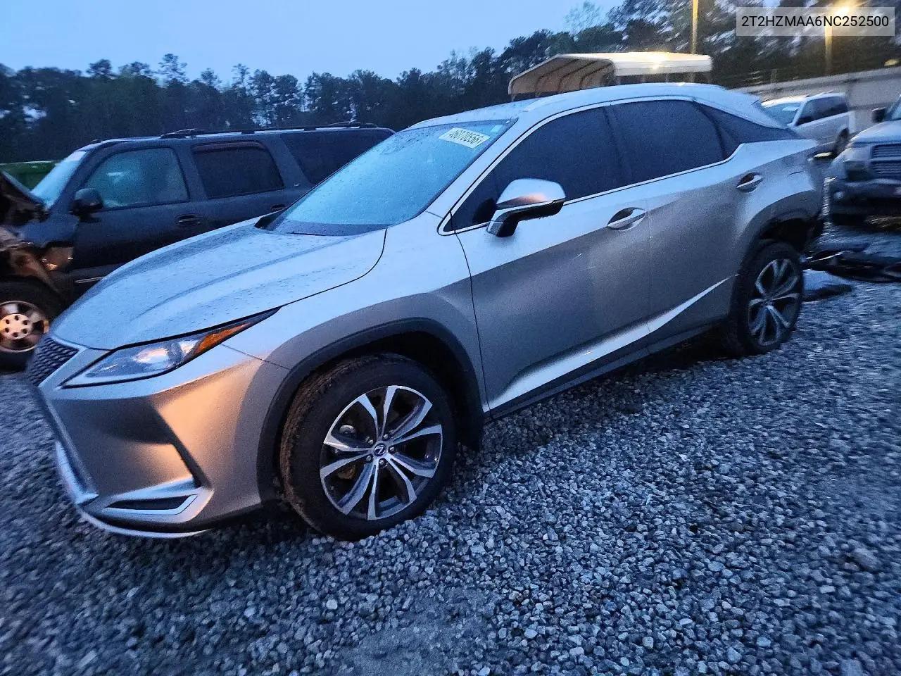 Lexus Rx 350 Base 2022