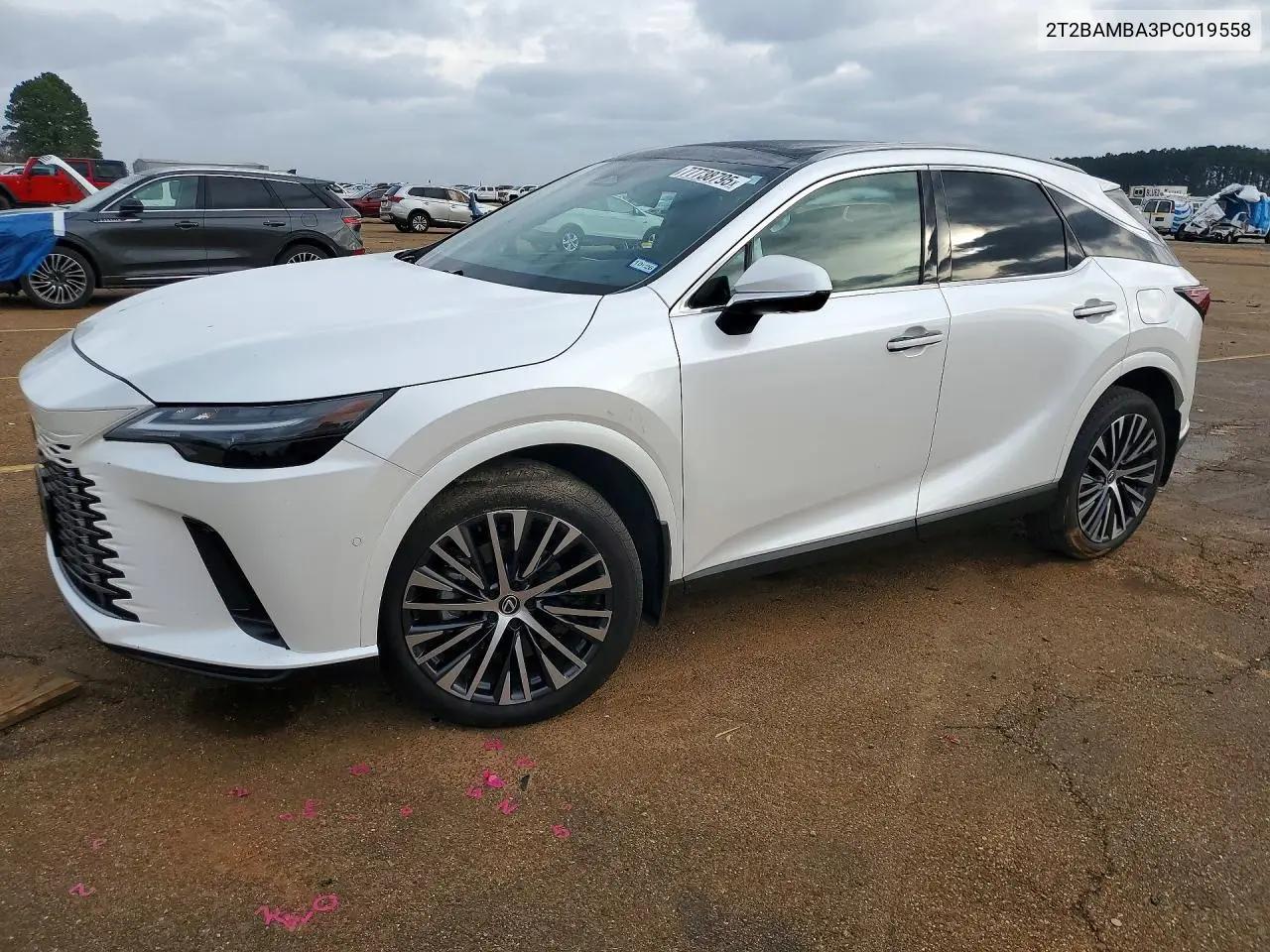 Lexus Rx 350 Base 2023