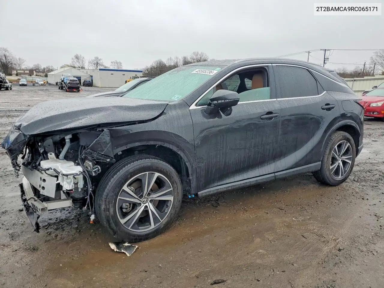 Lexus Rx 350 Premium 2024