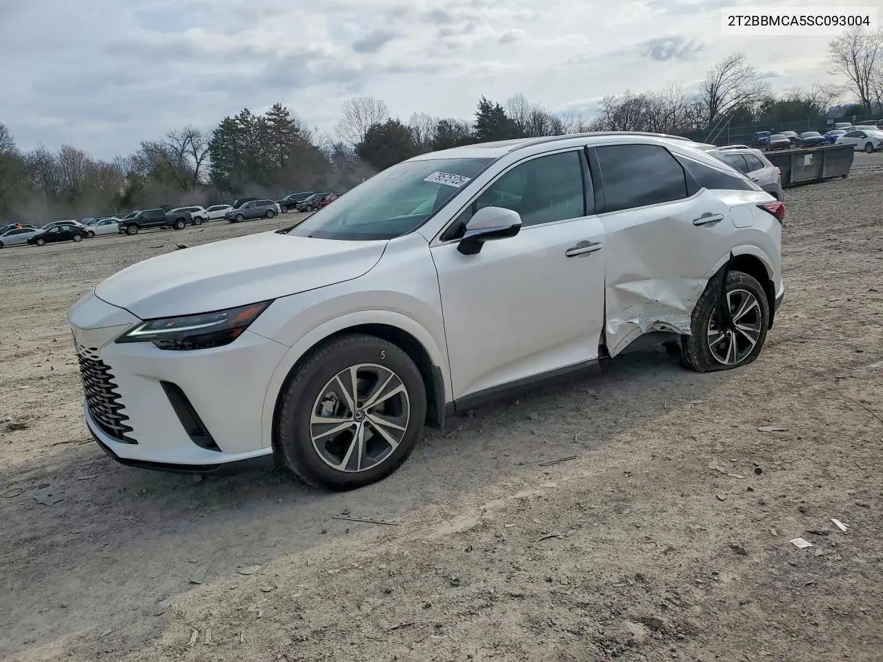 Lexus Rx 350H Premium 2025