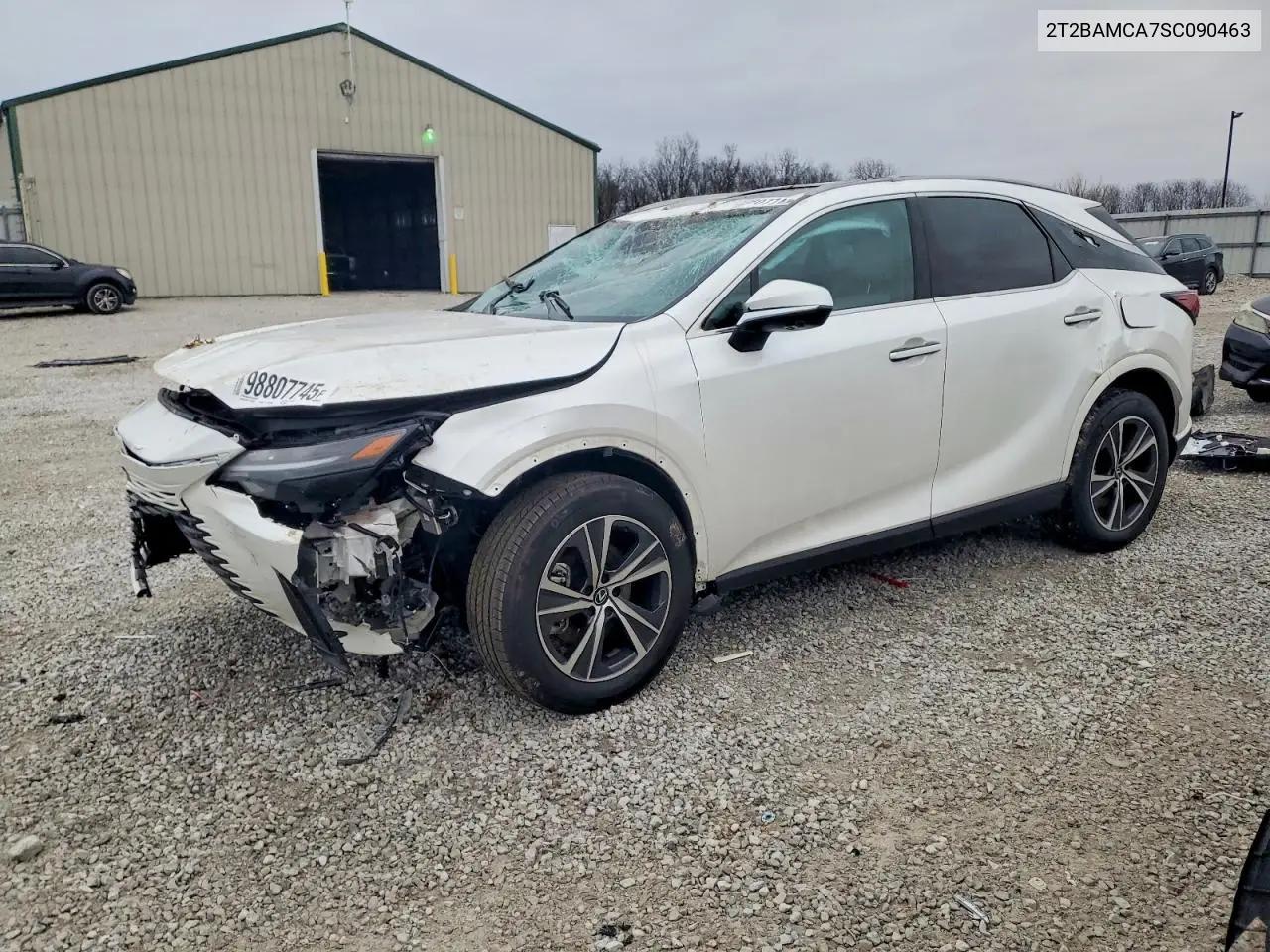 Lexus Rx 350 Base 2025