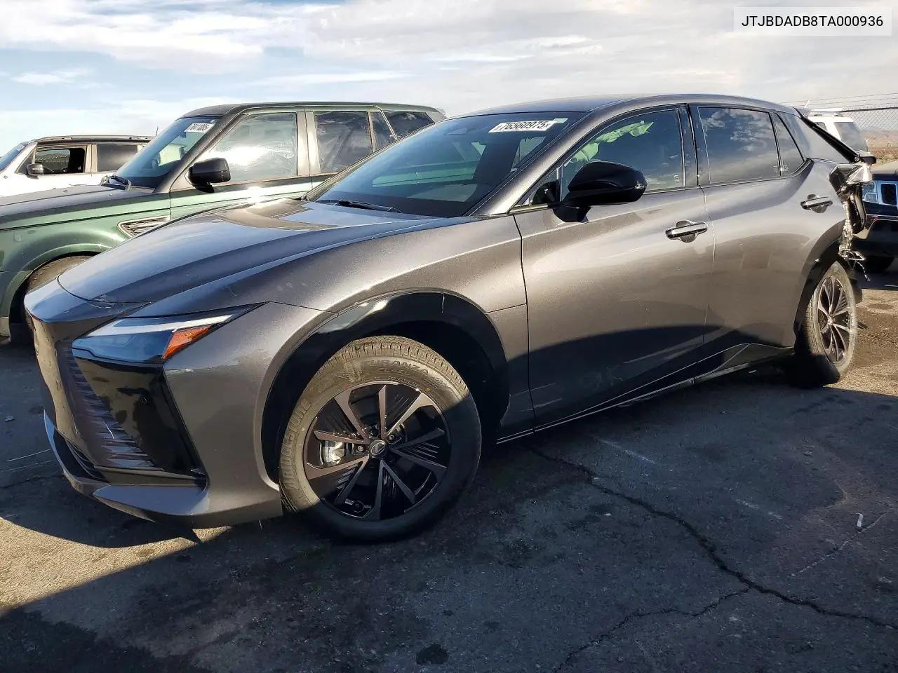 Lexus Rz 350E Base 2026