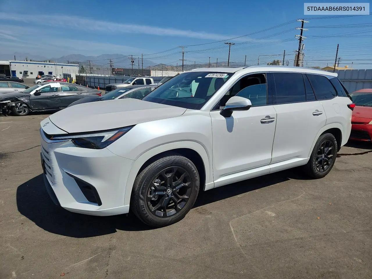 Lexus Tx 350 Premium 2024