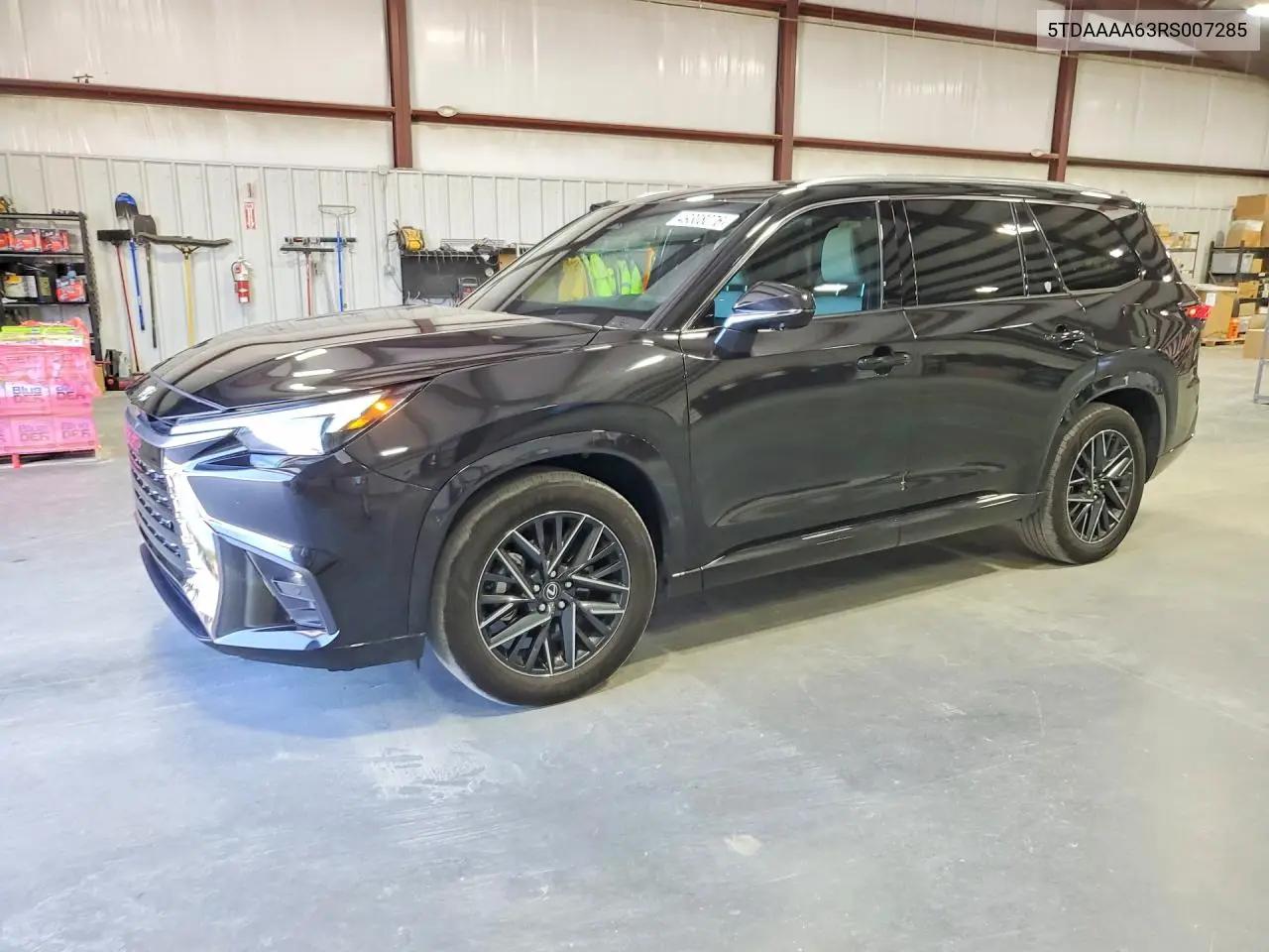 Lexus Tx 350 Premium 2024