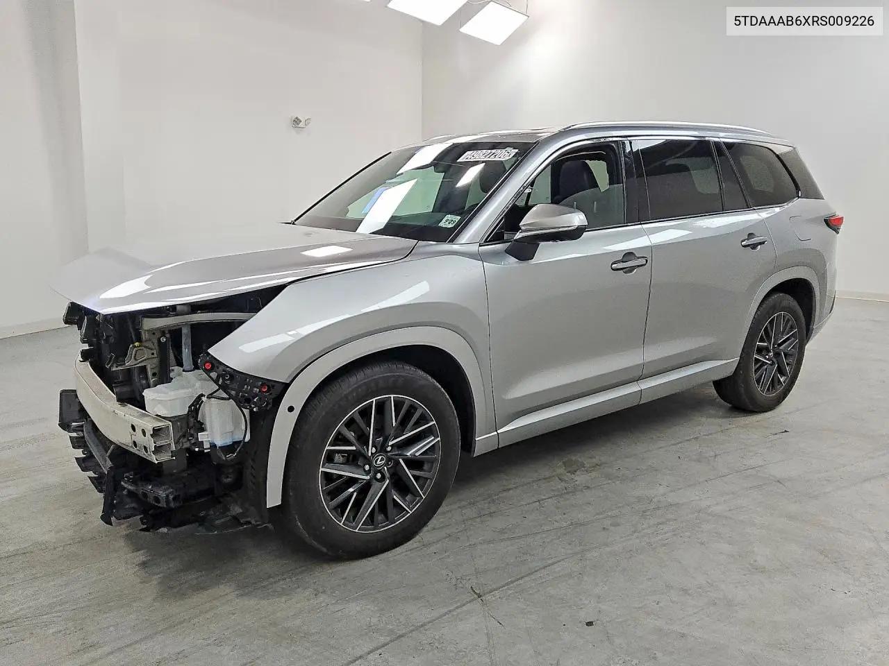 Lexus Tx 350 Premium 2024