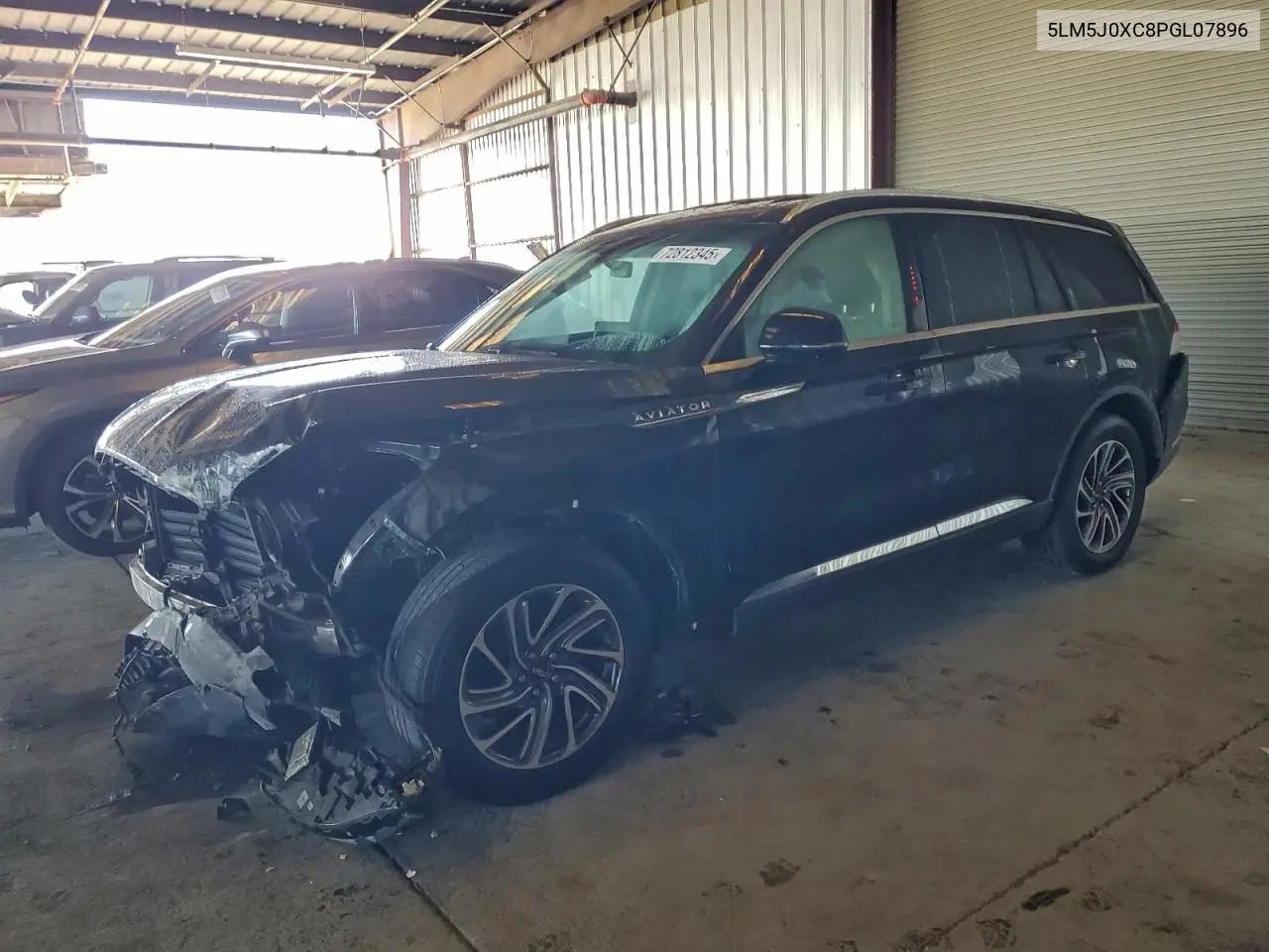 Lincoln Townhouse Aviator 2023