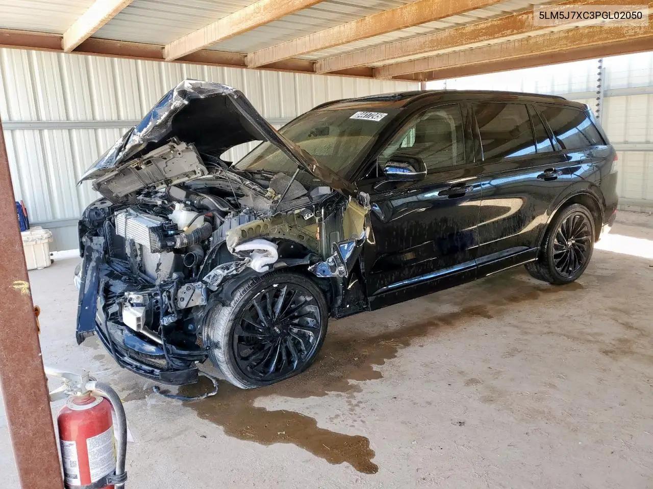 Lincoln Aviator Reserve 2023