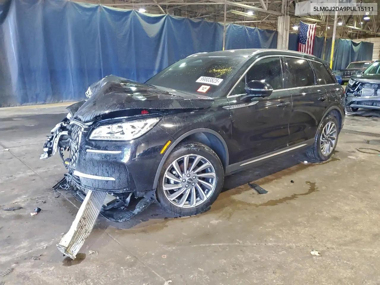 Lincoln Corsair Reserve 2023