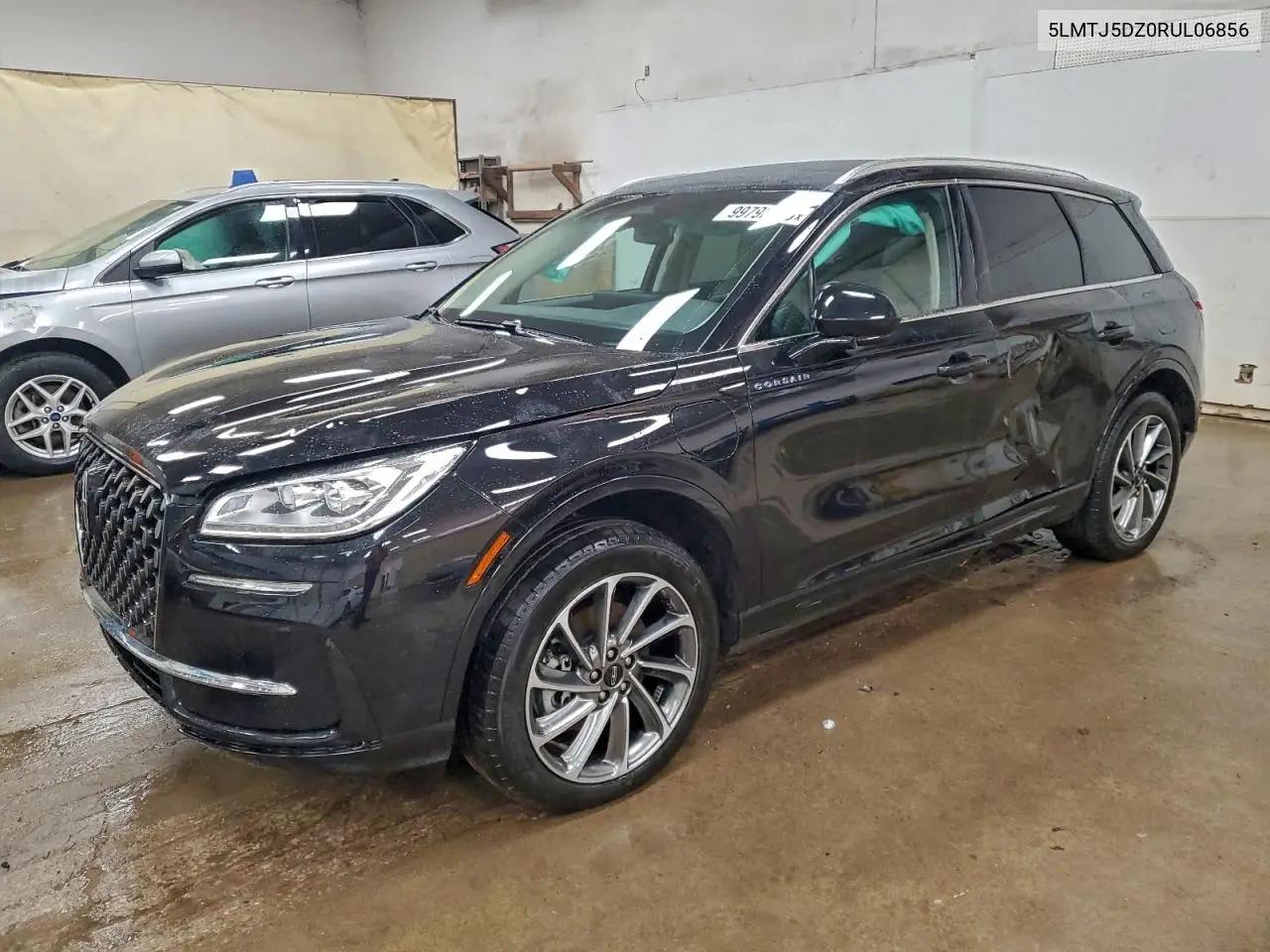 Lincoln Corsair Grand Touring 2024