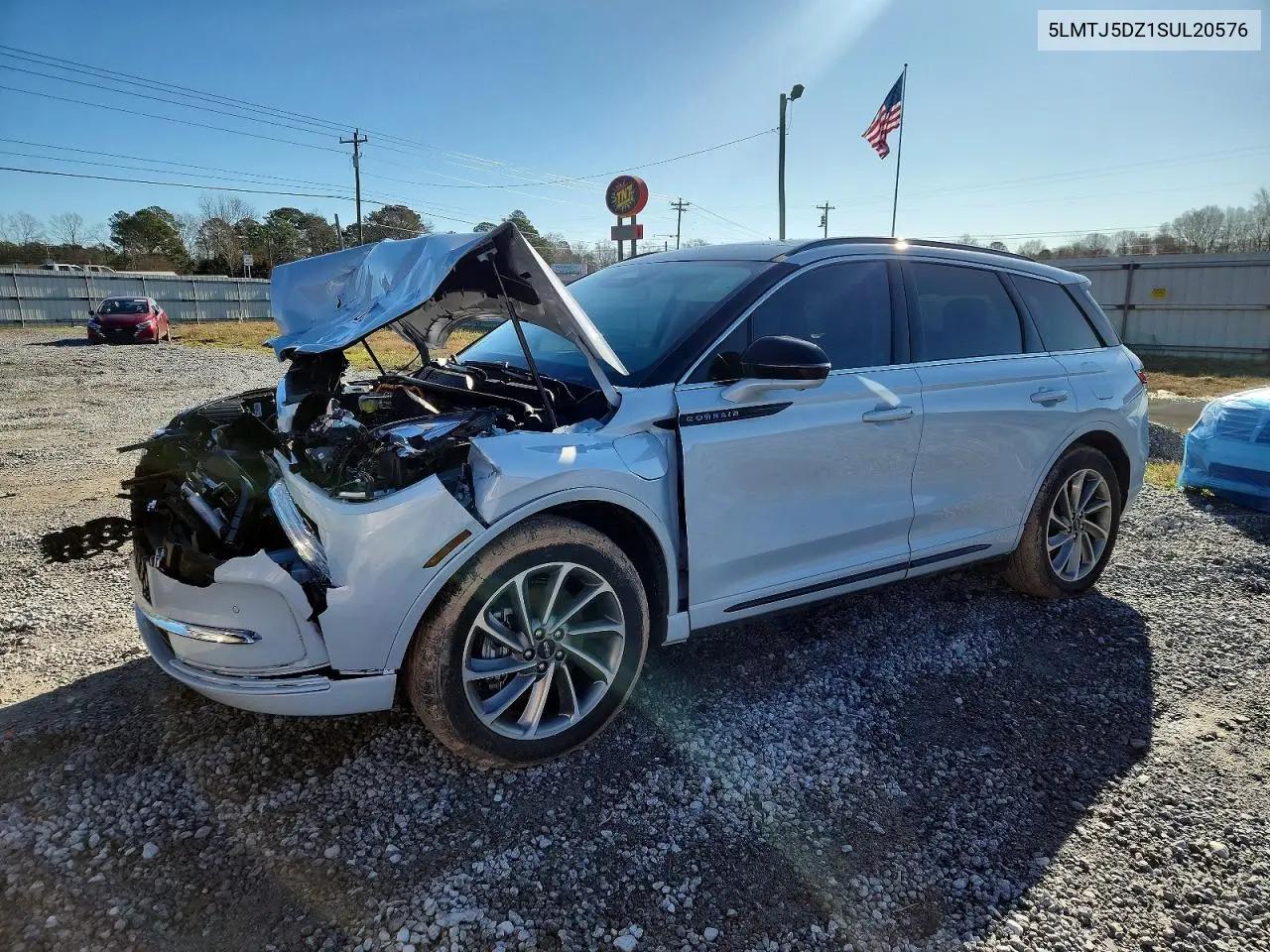 Lincoln Corsair Grand Touring 2025