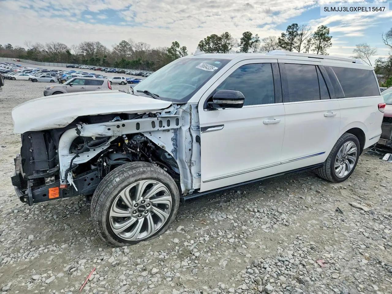 Lincoln Navigator L Reserve 2023