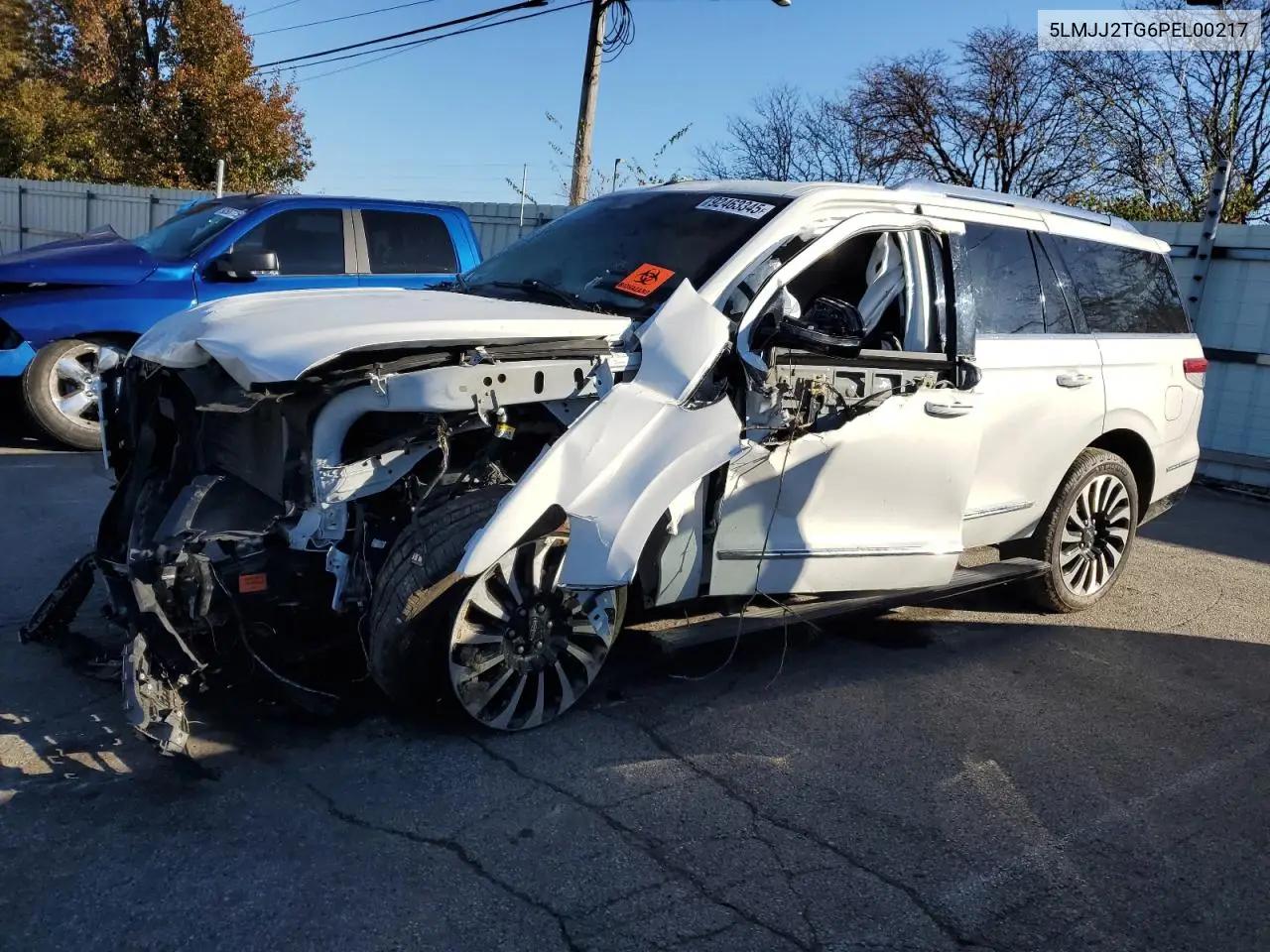 Lincoln Navigator Black Label 2023