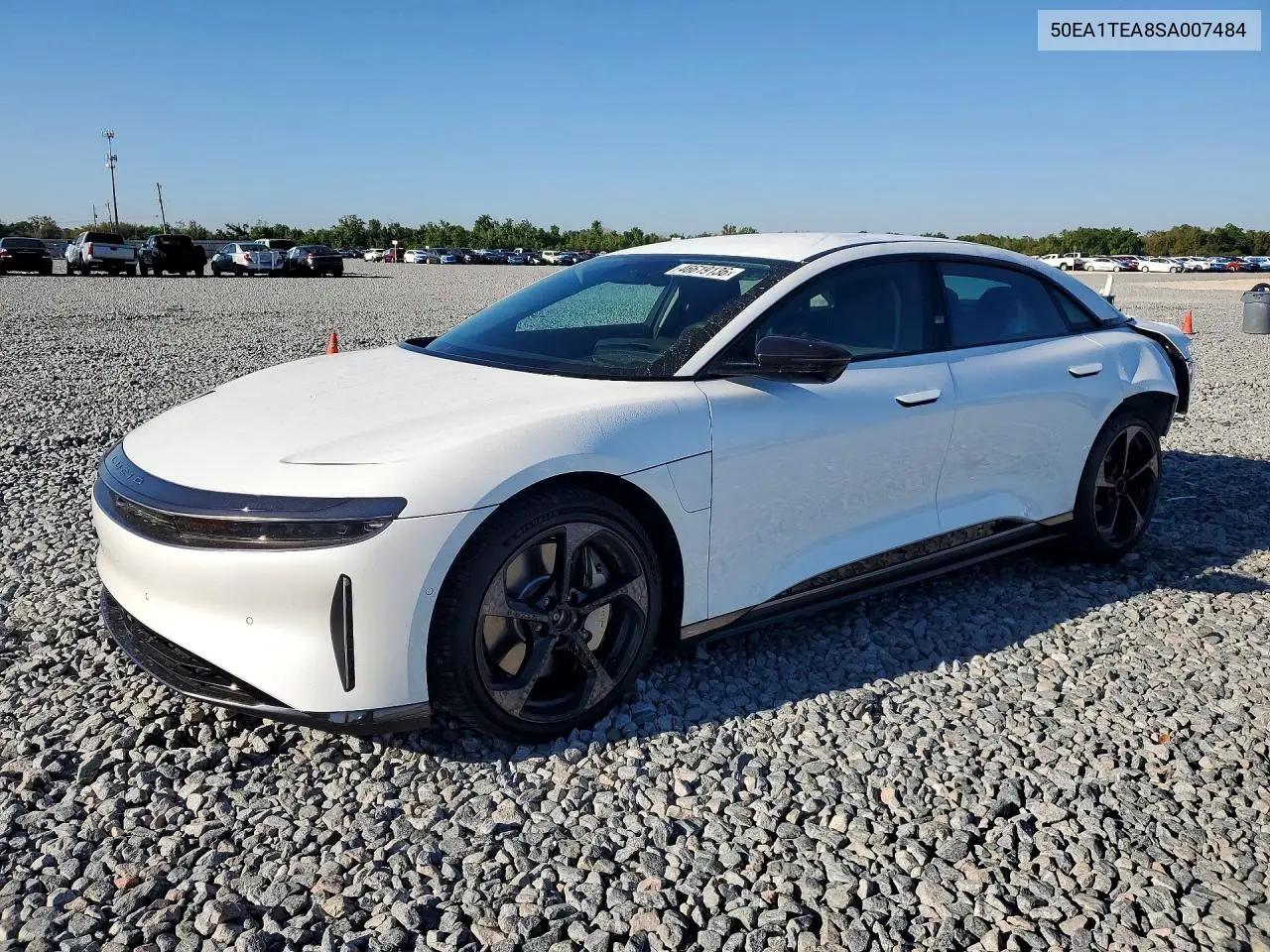 Lucid Motors Air Touring 2025