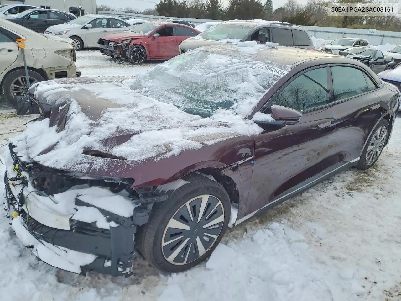 Lucid Motors Air Pure 2025