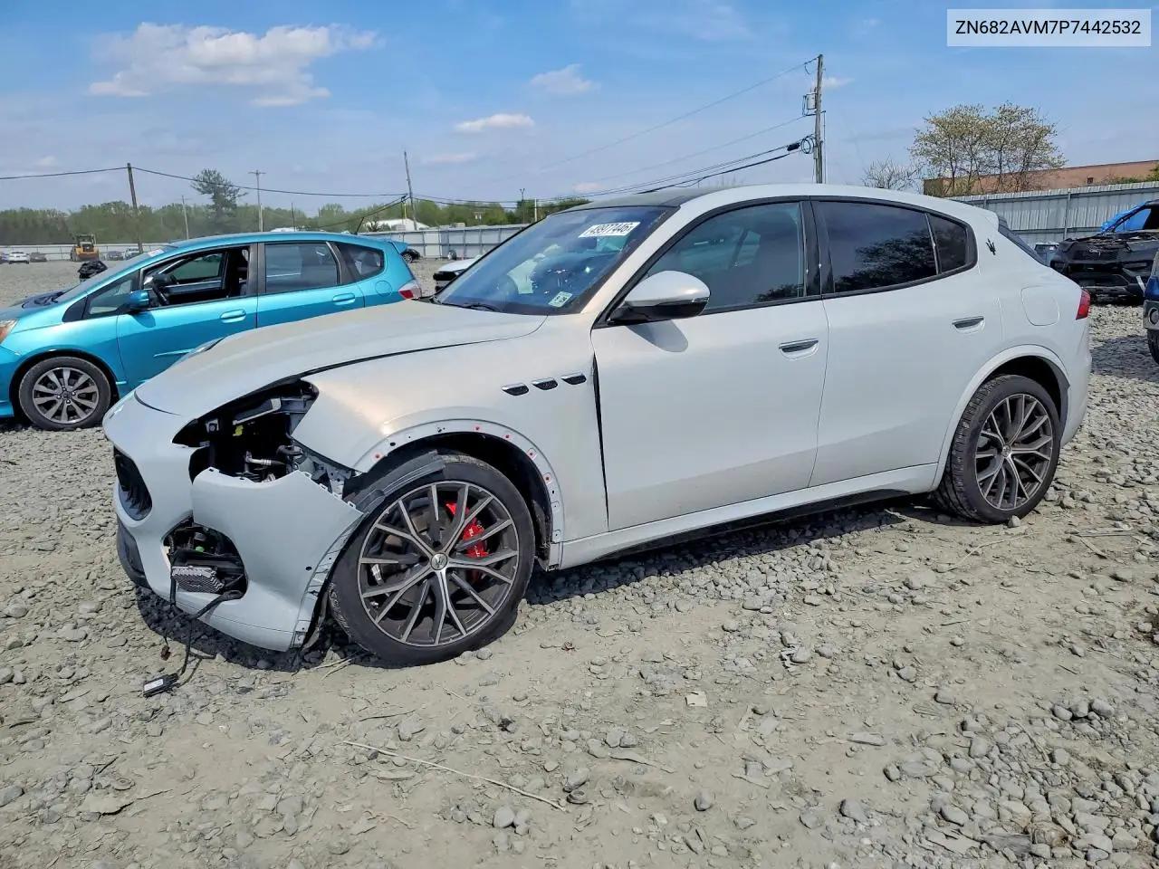 Maserati Grecale Modena 2023