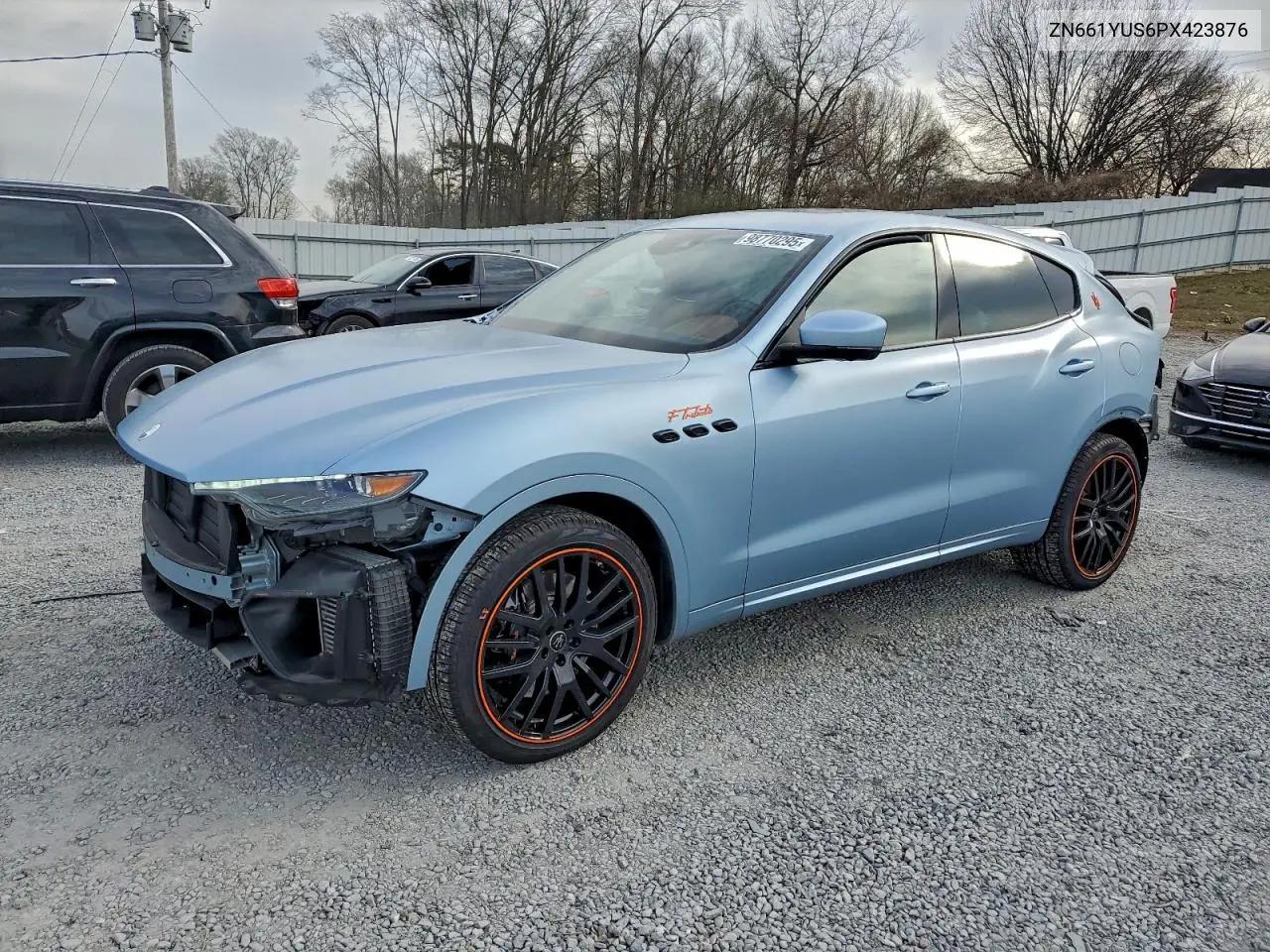Maserati Levante Mc Edition 2023