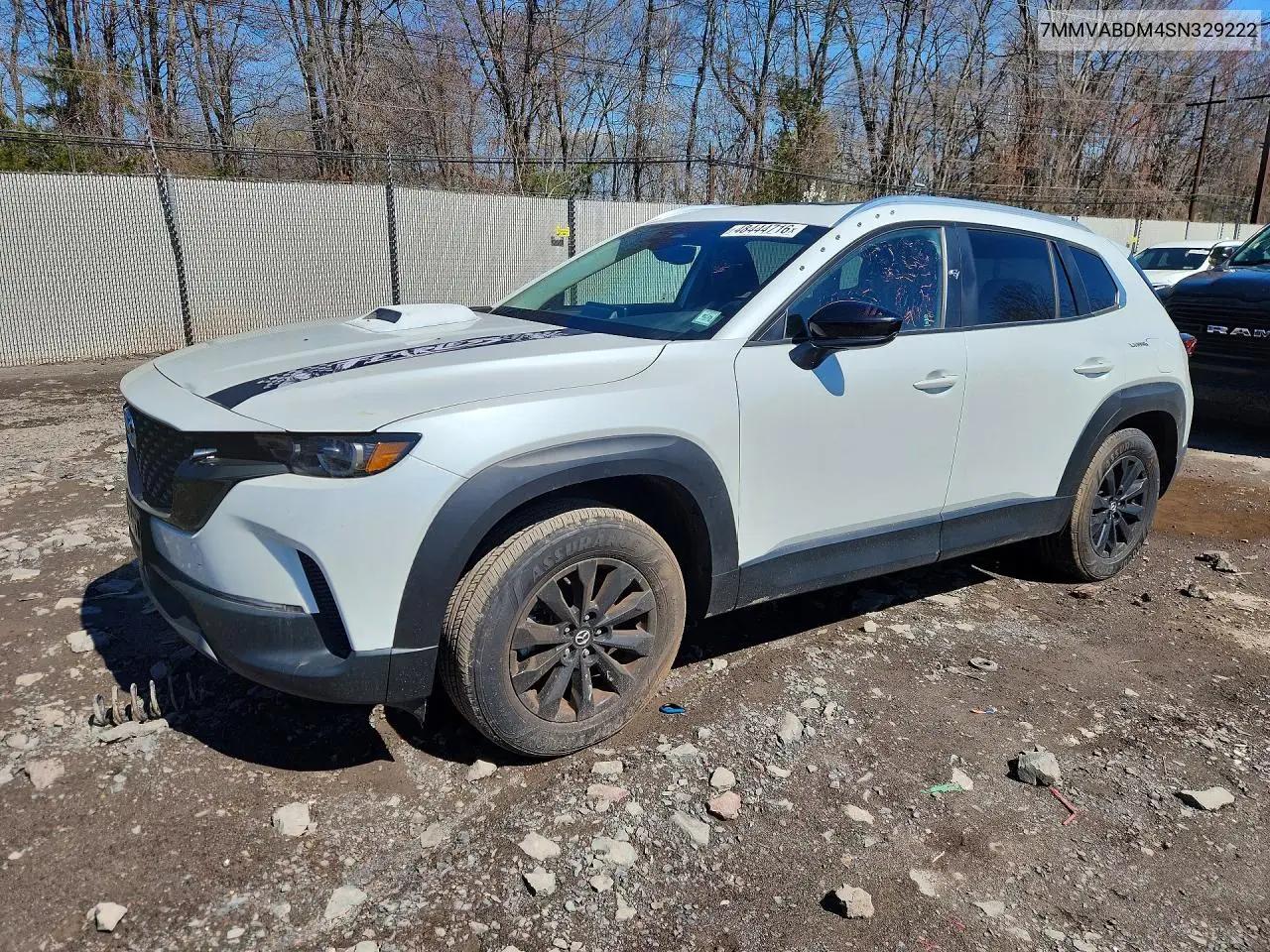 Mazda Cx-50 Premium 2025