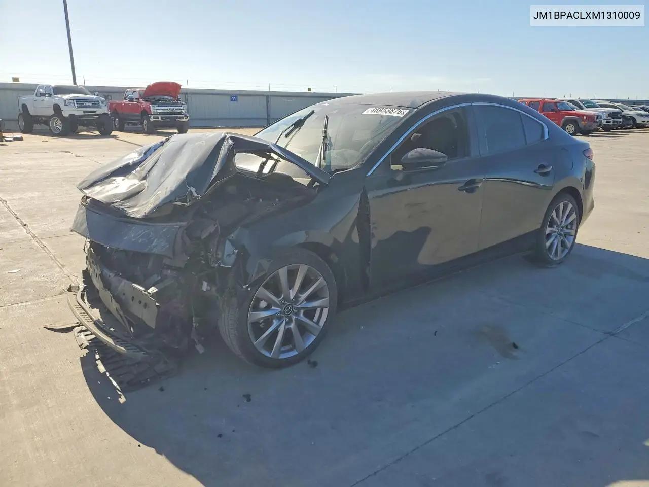 Mazda 3 Preferred 2021