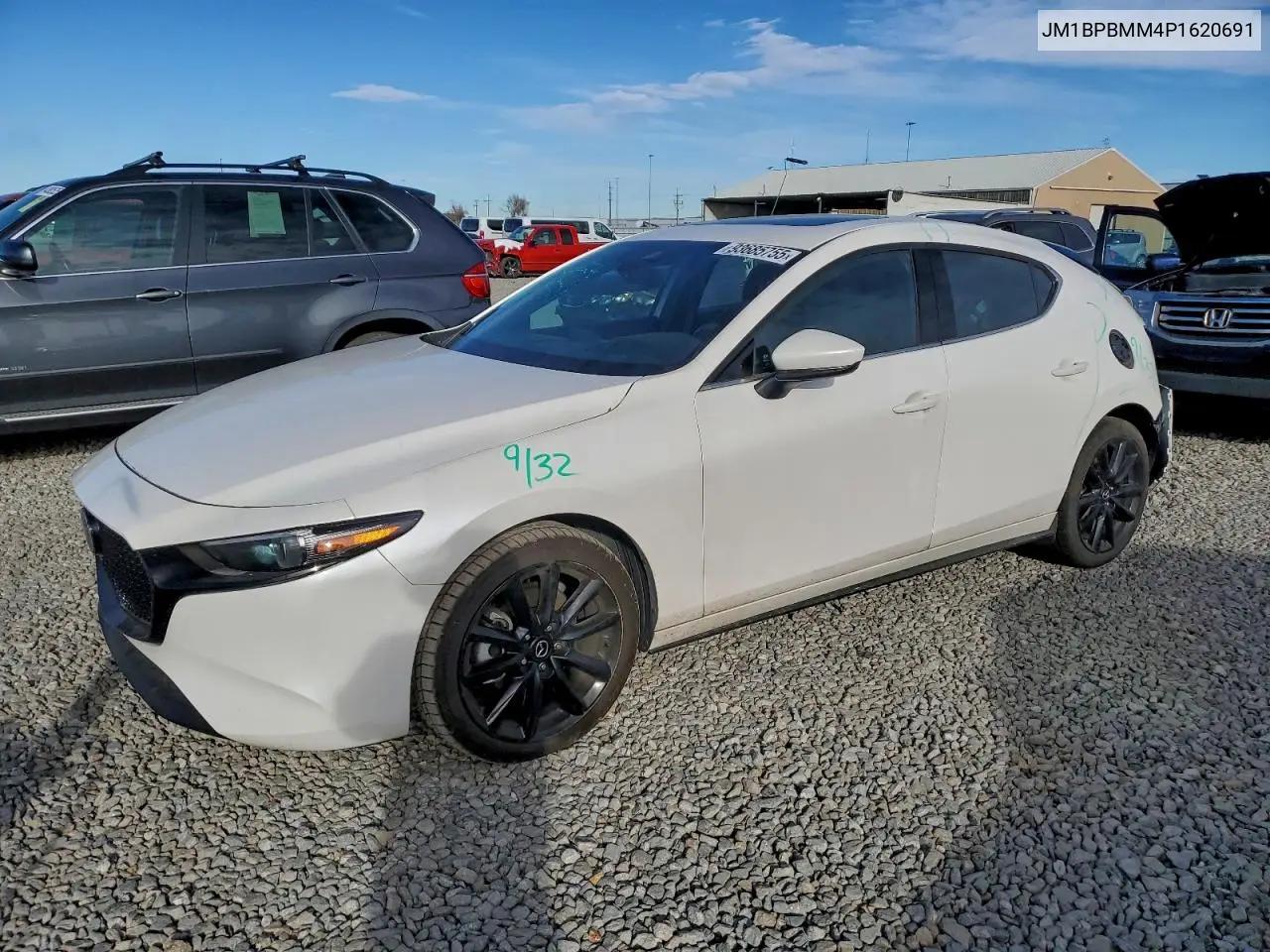 Mazda 3 Premium 2023