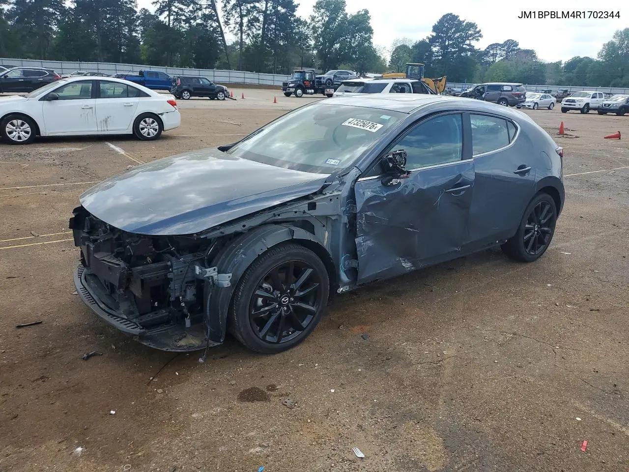 Mazda 3 Preferred 2024