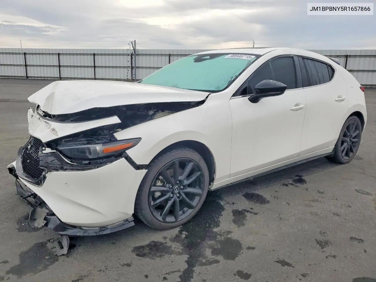 Mazda 3 Premium Plus 2024