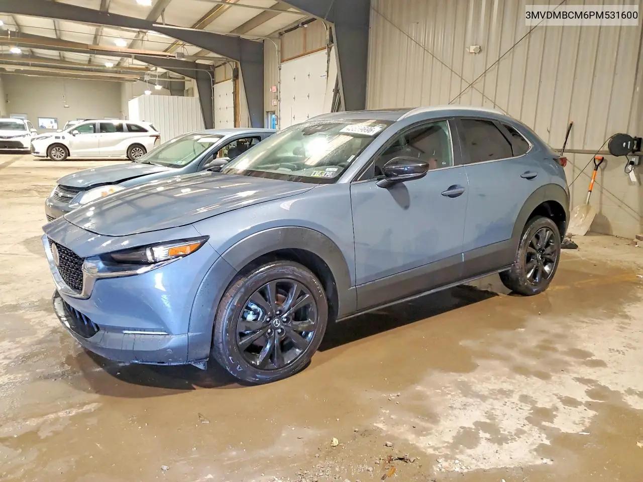 Mazda Cx-30 Preferred 2023