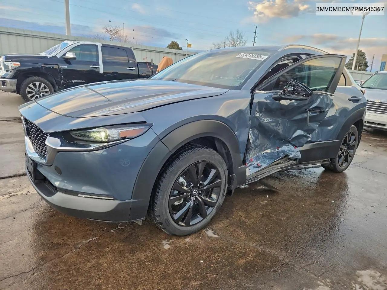 Mazda Cx-30 Preferred 2023