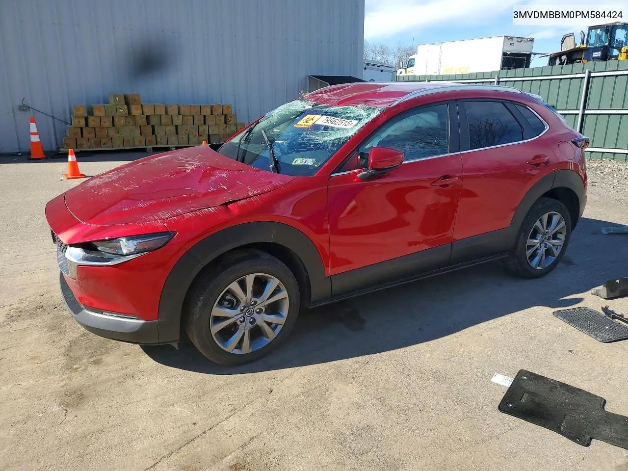 Mazda Cx-30 Select 2023