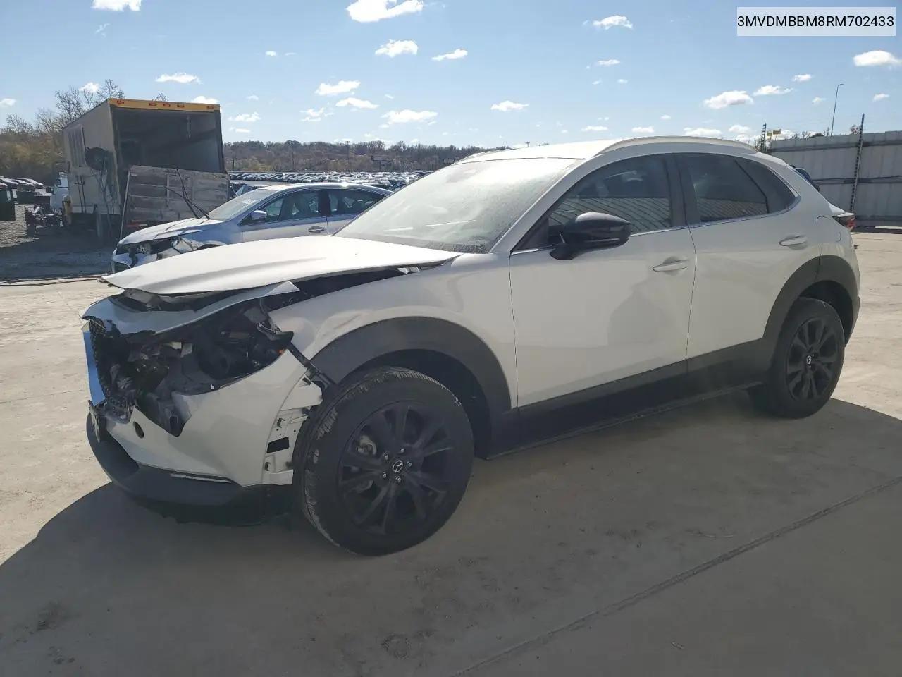 Mazda Cx-30 Select 2024