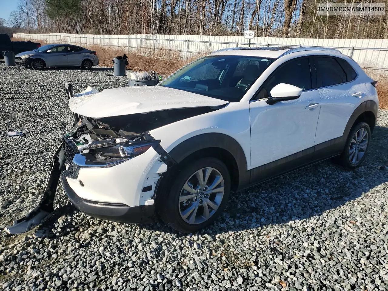 Mazda Cx-30 Preferred 2025