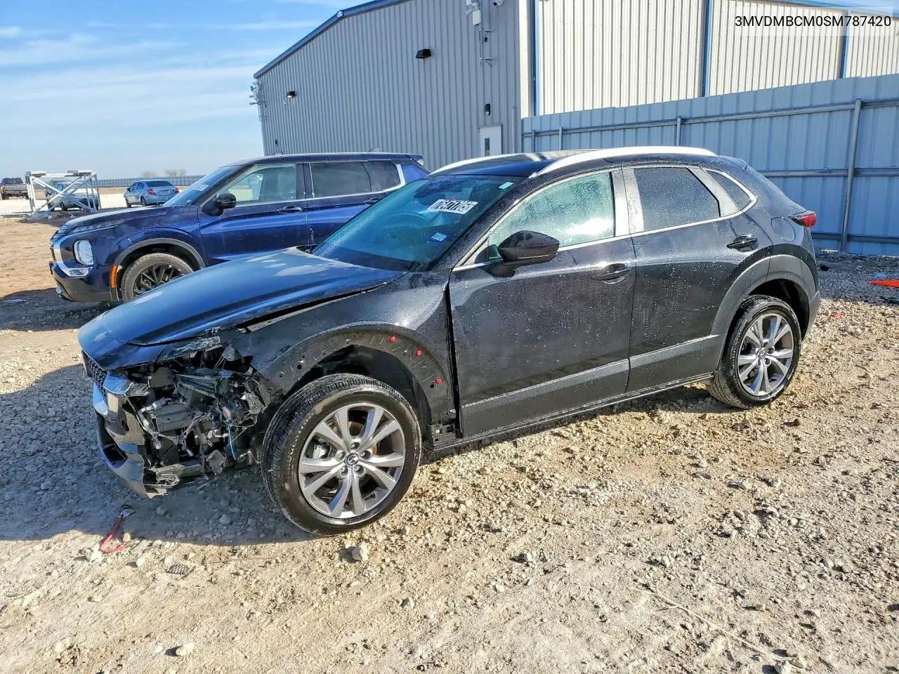 Mazda Cx-30 Preferred 2025