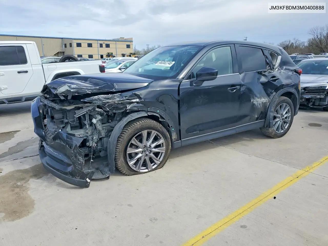 Mazda Cx-5 Grand Touring 2021