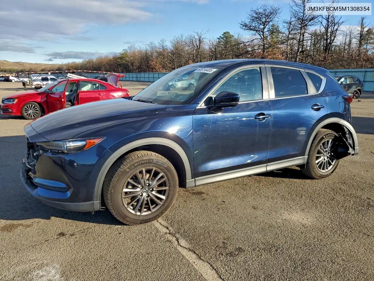 Mazda Cx-5 Touring 2021